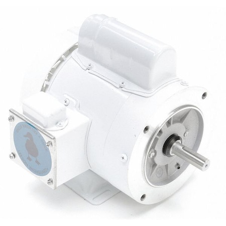 WashdownMotor, 1/2hp, 3450RPM, 115/230VAC MPN:113581.00