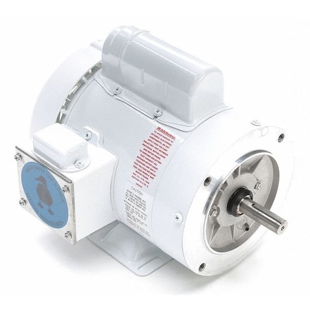 WashdownMotor, 3/4hp, 3450RPM, 115/230VAC MPN:113582.00