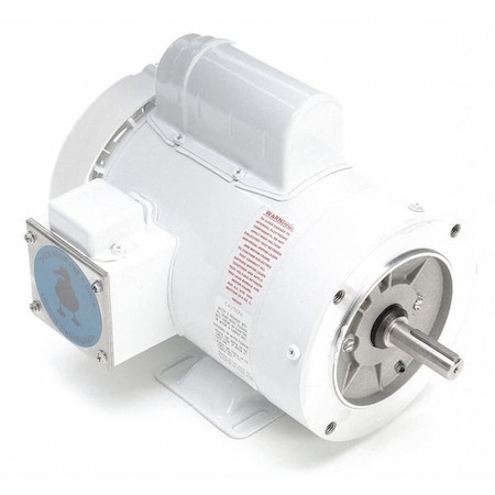 WashdownMotor, 1-1/2hp, 3450RPM, 115/230VAC MPN:113584.00