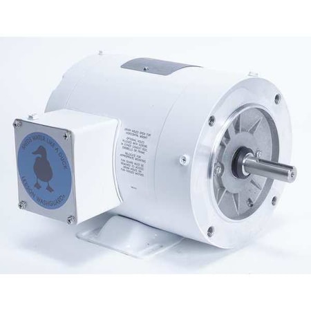 WashdownMotor, 1/2hp, 1725RPM, 230/460VAC MPN:113586.00