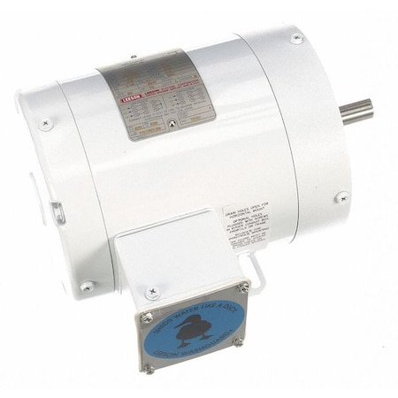 Washdown Motor, 3/4HP, Face/Base, 56C Frame MPN:113587.00