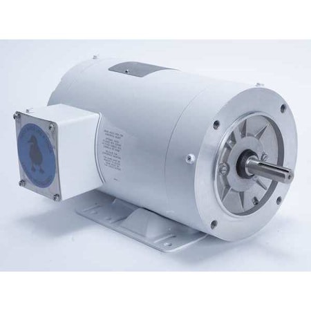 WashdownMotor, 1-1/2hp, 3450RPM, 230/460VAC MPN:113591.00