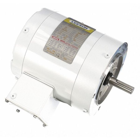 WashdownMotor, 1/4hp, 1725RPM, 230/460VAC MPN:113649.00