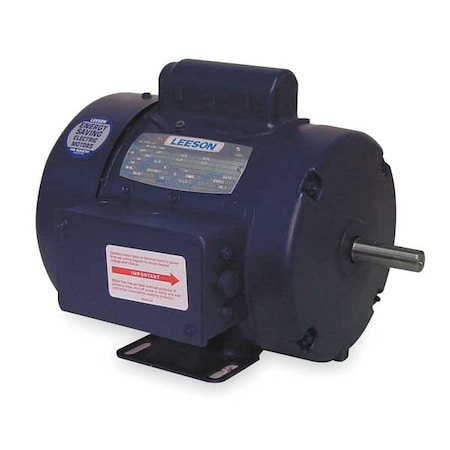 50 Hz Motor, 1/3 HP, 1425, 110/220v, 56, TEFC MPN:113908.00