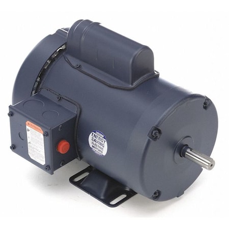 50 Hz Motor, 1 HP, 1425, 110/220 V, 56, TEFC MPN:113911.00