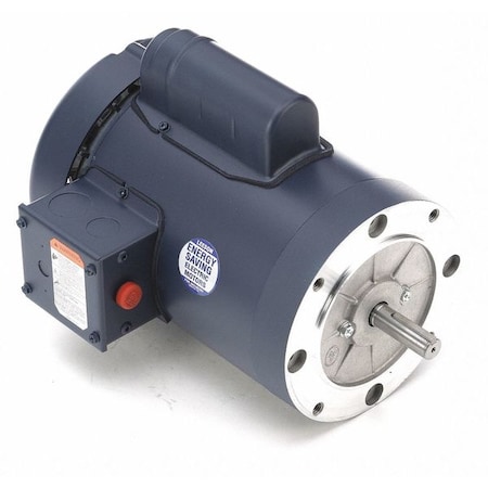 50 Hz Motor, 1 HP, 1425, 110/220 V, 56C, TEFC MPN:113924.00