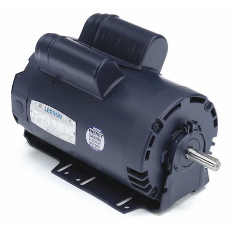 50 Hz Motor, Single, 56H, Resilient Base MPN:114233.00