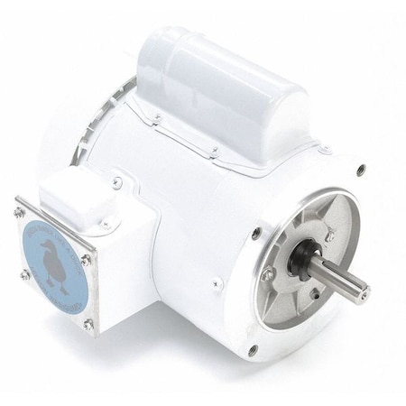 WashdownMotor, 1/3hp, 1725RPM, 115/230VAC MPN:114311.00