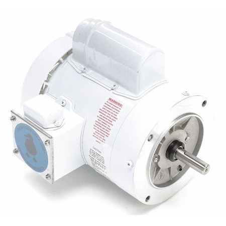 WashdownMotor, 3/4hp, 1725RPM, 115/230VAC MPN:114315.00