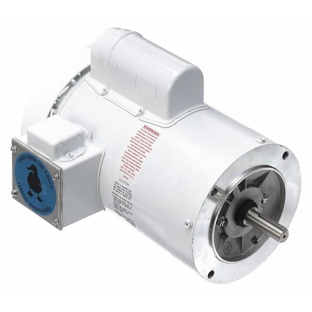 WashdownMotor, 1-1/2hp, 1725RPM, 115/230VAC MPN:114319.00