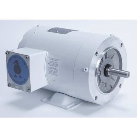 WashdownMotor, 1/2hp, 1140RPM, 230/460VAC MPN:115743.00
