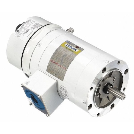WashdownMotor, 1/2hp, 1725RPM, 230/460VAC MPN:116463.00