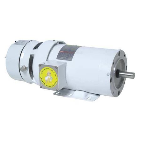 WashdownMotor, 1/2hp, 1725RPM, 230/460VAC MPN:116483.00