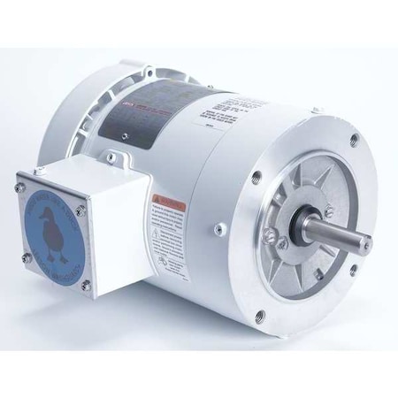 WashdownMotor, 1/2hp, 1725RPM, 230/460VAC MPN:116644.00