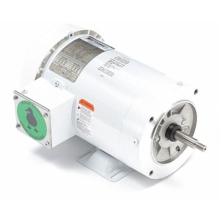 WashdownMotor, 2hp, 3490RPM, 56J, 230/460VAC MPN:119461.00