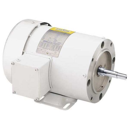 WashdownMotor, 3hp, 3490RPM, 56J, 230/460VAC MPN:119463.00