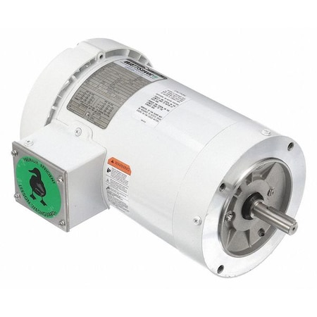 WashdownMotor, 1-1/2hp, 1750RPM, 230/460VAC MPN:119469.00