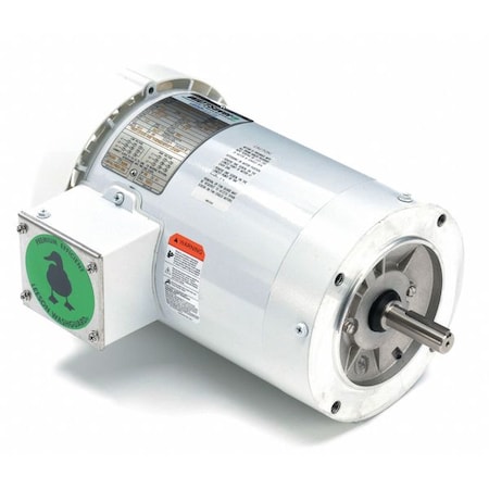 WashdownMotor, 2hp, 3490RPM, 56C, 230/460VAC MPN:119472.00