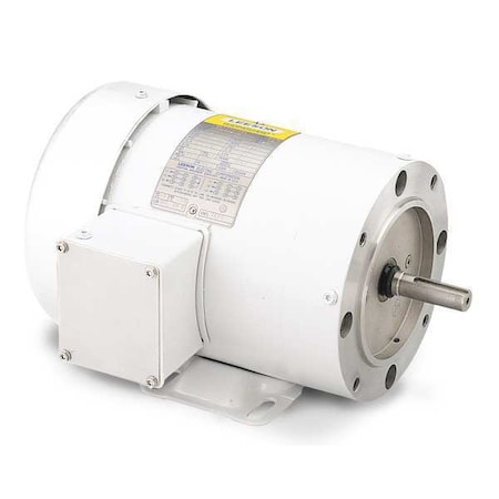 Washdown Motor, 1 HP, Face/Base, 60 Hz, CWSE MPN:119476.00