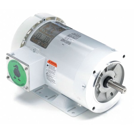 Washdown Motor, 1-1/2HP, 3-Phase, 56C Frame MPN:119480.00