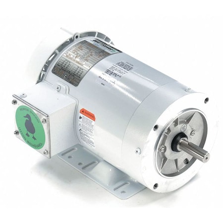 WashdownMotor, 2hp, 3490RPM, 56C, 230/460VAC MPN:119482.00