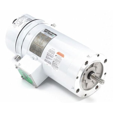 WashdownMotor, 1hp, 1750RPM, 56C, 230/460VAC MPN:119485.00