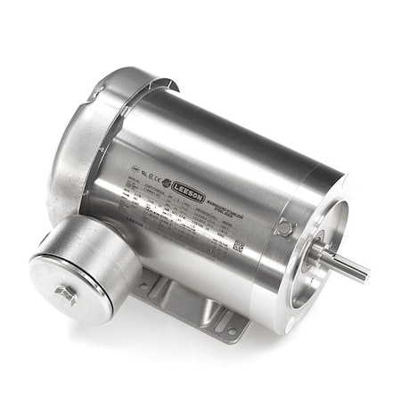 WashdownMotor, 1hp, 1760RPM, 56C, 230/460VAC MPN:119491.00