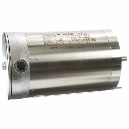 Three-Phase Washdown Motor, 1 hp HP, 56C Frame, 230/460V AC Voltage, 1, 750 RPM Nameplate RPM MPN:119976.00
