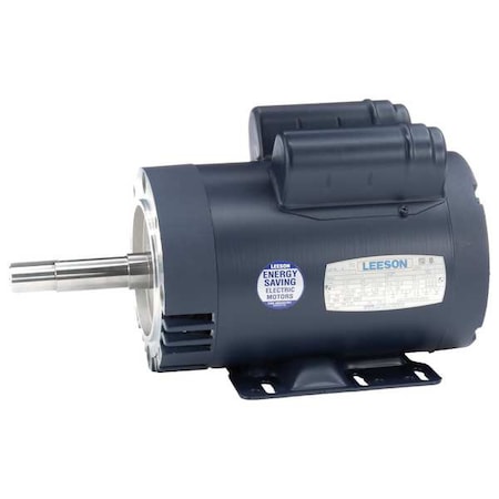 Close-Coupled Pump Motor, Rigid Base MPN:120994.00