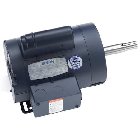 Close-Coupled Pump Motor, Rigid Base MPN:120996.00