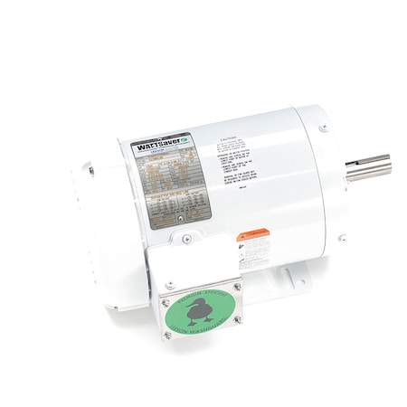 WashdownMotor, 1hp, 1760RPM, 230/460VAC MPN:121865.00