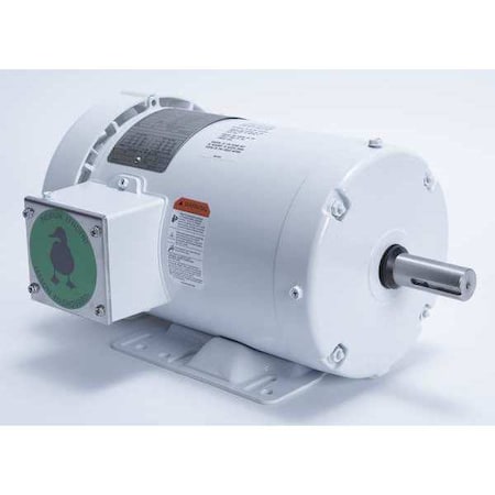 WashdownMotor, 1-1/2hp, 1750RPM, 230/460VAC MPN:121869.00