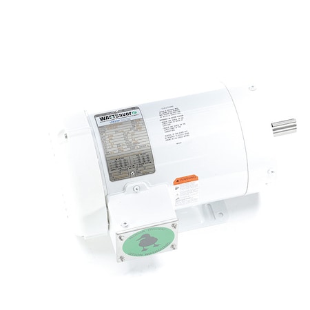 WashdownMotor, 3hp, 3490RPM, 230/460VAC MPN:121870.00