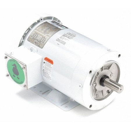 WashdownMotor, 1-1/2hp, 1750RPM, 230/460VAC MPN:121871.00