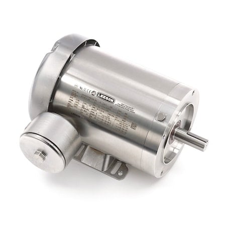 WashdownMotor, 1hp, 1760RPM, 230/460VAC MPN:121873.00