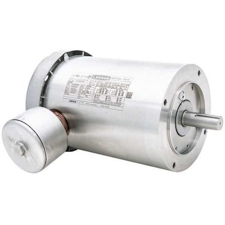 WashdownMotor, 1-1/2hp, 1725RPM, 230/460VAC MPN:121909.00