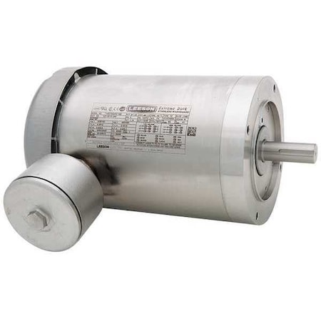 WashdownMotor, 2hp, 3490RPM, 230/460VAC MPN:121910.00
