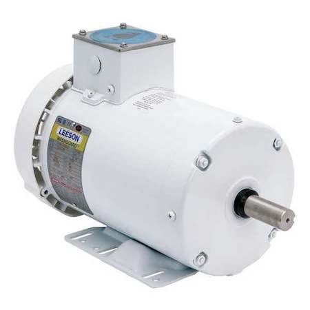 Feather Picker Motor, 3-Phase, 3 HP, 208-230/460V AC, 1, 740 Nameplate RPM, 145T Frame MPN:121944.00