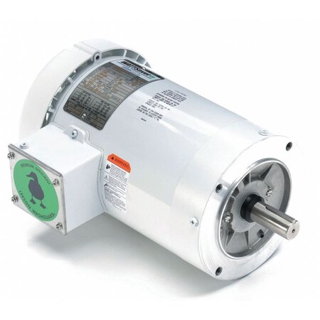WashdownMotor, 1-1/2hp, 1750RPM, 230/460VAC MPN:122180.00