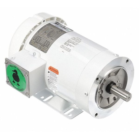 Washdown Motor, 2HP, Face/Base, 145TC Frame MPN:122185.00
