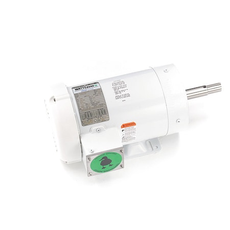WashdownMotor, 3hp, 3490RPM, 230/460VAC MPN:122191.00