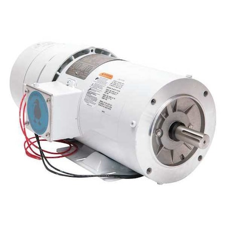 WashdownMotor, 1-1/2hp, 1750RPM, 230/460VAC MPN:122195.00