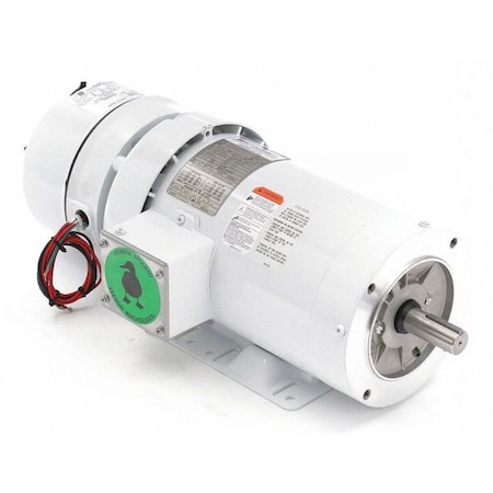 Three-Phase Washdown Motor, 2 hp HP, 145TC Frame, 230/460V AC Voltage, 1, 745 RPM Nameplate RPM MPN:122197.00