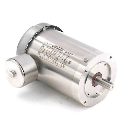 WashdownMotor, 1hp, 1725RPM, 230/460VAC MPN:122202.00