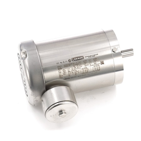 WashdownMotor, 1-1/2hp, 1750RPM, 230/460VAC MPN:122203.00