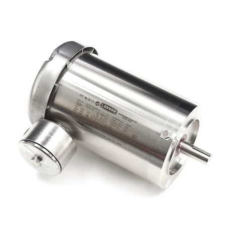 WashdownMotor, 2hp, 1745RPM, 230/460VAC MPN:122204.00