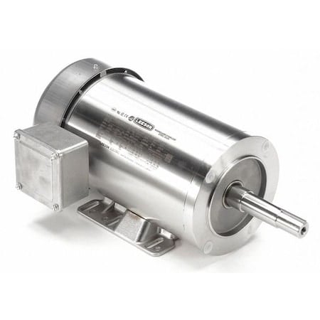 Washdown Motor, 3HP, 145JM Frame, 16-1/2inL MPN:122213.00