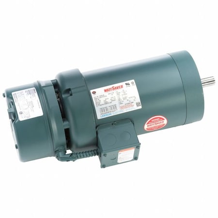 BrakeMotor, 1-1/2hp, 1750RPM, 230/460VAC MPN:122252.00