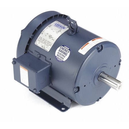 50 Hz Motor, 182T, Rigid Base MPN:131459.00