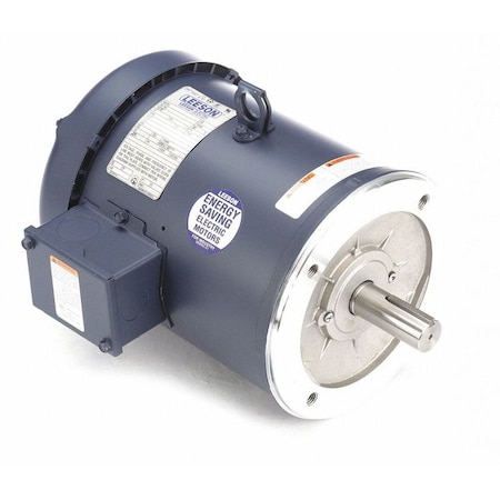 50 Hz Motor, 182TC, C-Face MPN:131506.00